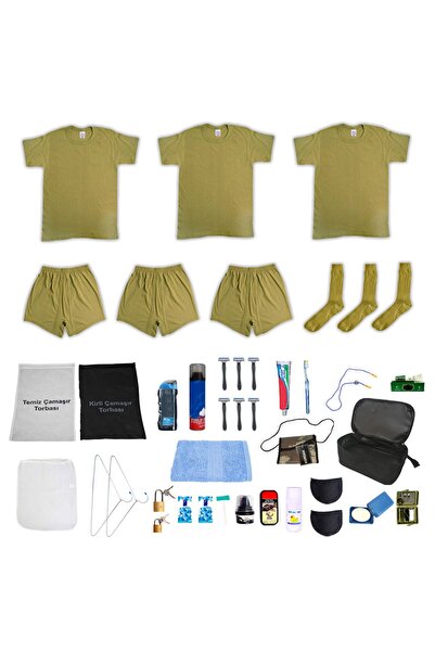 KORDAK 3-pack All-Inclusive Paid Military Service Package - Military Equipmen...