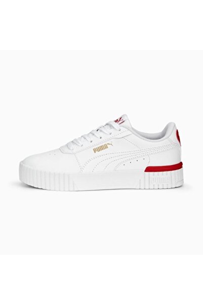 Puma Sneaker - Weiß - Flacher Absatz