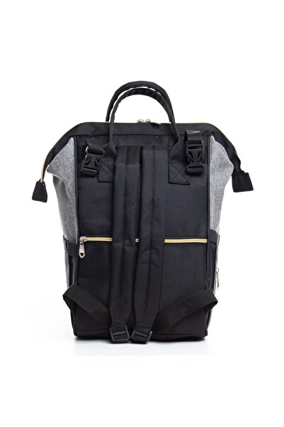 Sahra 5 Pieces Cute Animals Baby Bag and Birth Set (bag, hospital Exit, blanket, handkerchief, socks)