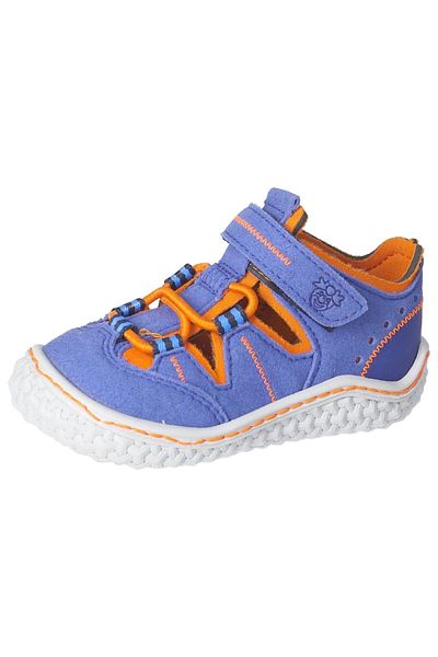 pepino Flacher Schuh - Blau - Flacher Absatz