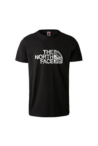THE NORTH FACE M S/s Woodcut Dome Tee-eu Nf0a827hjk31