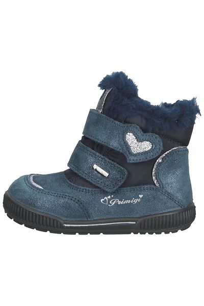 Primigi Stiefel - Blau - Flacher Absatz