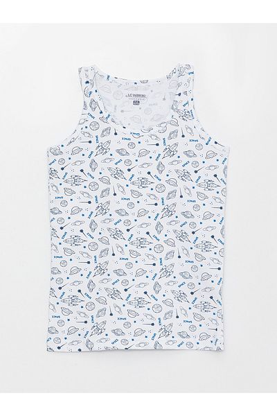 LC Waikiki Unterhemd - Weiß - Regular Fit