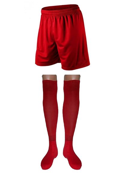 Evox Football Shorts,Professional Soccer Sock Set