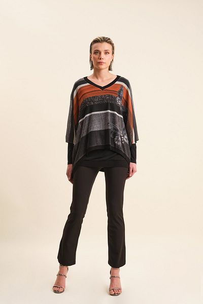VERDA V-Collar Tunic