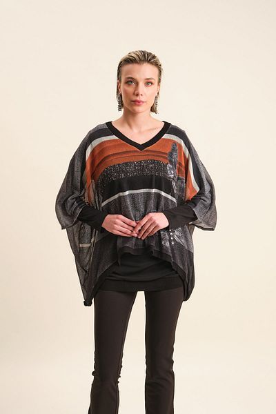VERDA V-Collar Tunic