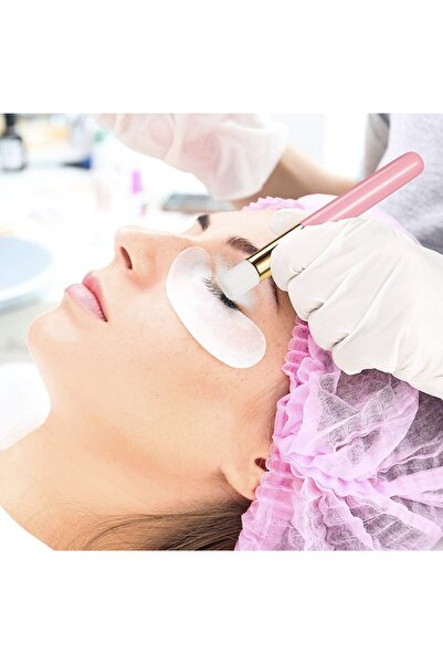 Lush Studio Pink Silk Eyelash Washing Brush - 1 Piece