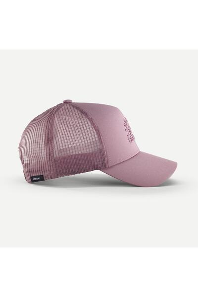 Decathlon قبعة فوركلاز - أرجواني - سفر 500 سائق شاحنة