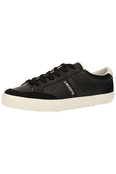 Lacoste Sneaker - Schwarz - Flacher Absatz