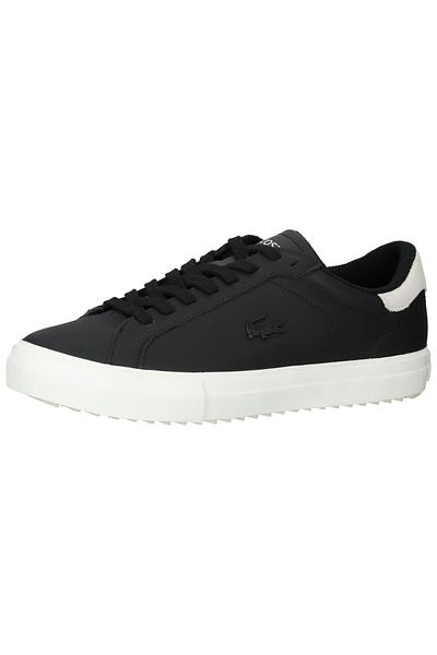 Lacoste Sneaker - Schwarz - Flacher Absatz