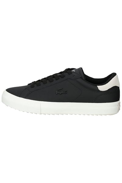 Lacoste Sneaker - Schwarz - Flacher Absatz