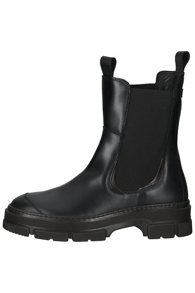 Gant Stiefelette - Schwarz - Flacher Absatz