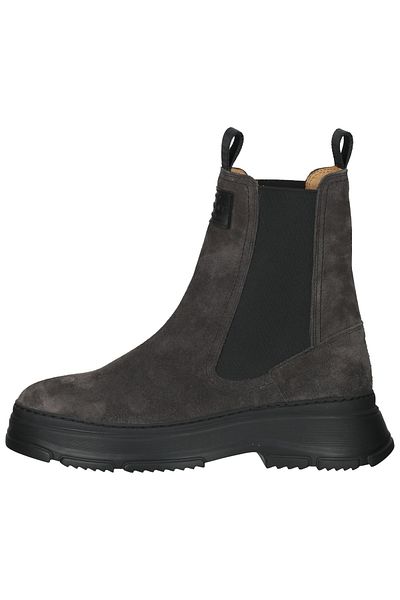 Gant Stiefelette - Grau - Blockabsatz