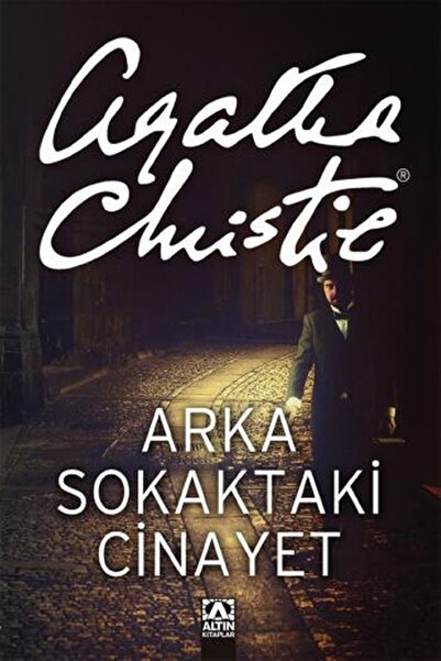 Altın Kitaplar Arka Sokaktaki Cinayet
