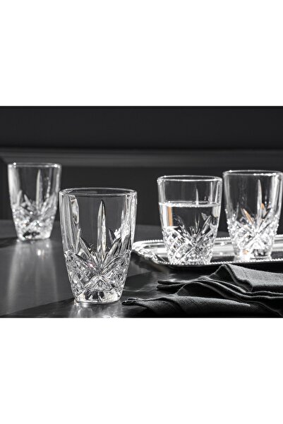 English Home Cosmic Cam 4’lü Kahve Yanı Su Bardağı 140 Ml