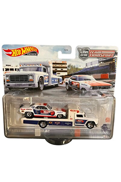 HOT WHEELS Çekici Ve Arabalar Set Ve Modelleri