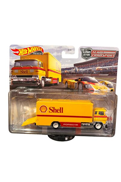 HOT WHEELS Çekici Ve Arabalar Set Ve Modelleri
