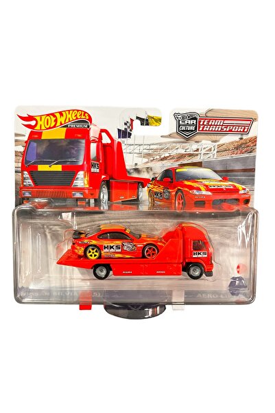 HOT WHEELS Çekici Ve Arabalar Set Ve Modelleri