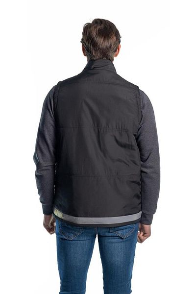 Şensel Ανακλαστικό Fleece Γιλέκο -118e1750- Χειμερινό Γιλέκο