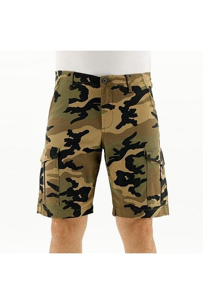 Jack & Jones شورت كارغو للرجال - 12182555