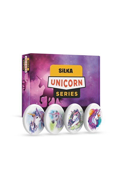 Silka Seria Unicorn - Eraser