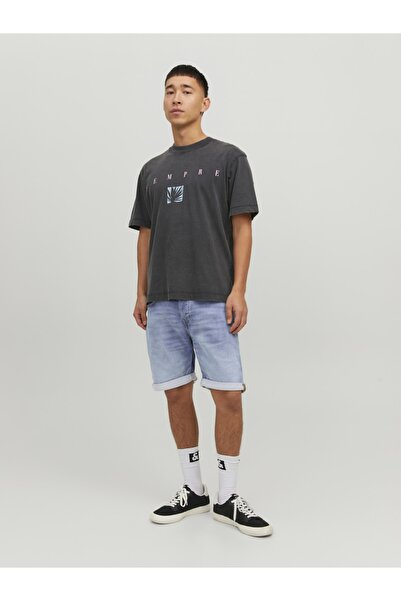 Jack & Jones Rick Icon 625 Denim Sort