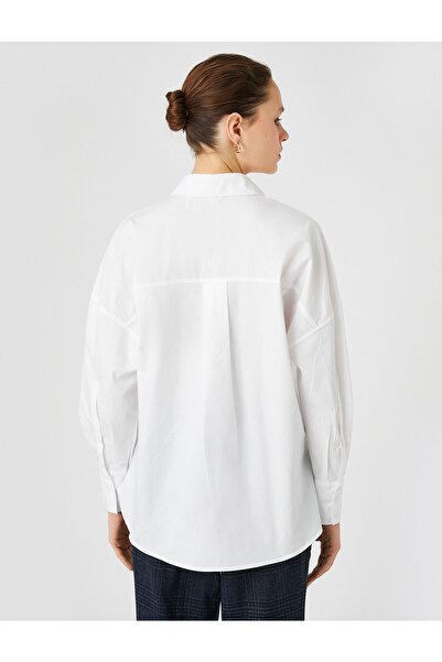 Koton Základná košeľa s dlhým rukávom