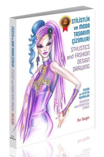 Genel Markalar Stilistlik Ve Moda Tasarım Çizimleri - Stylistics And Fashion Design Drawing
