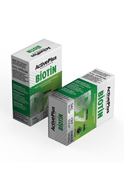 ActiveBee Supplements 30 كبسولة بيوتين