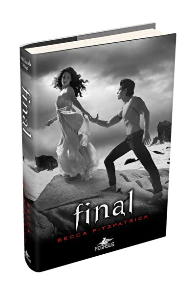 Pegasus Yayınları Final (Ciltli) – Hush Hush Serisi 4. Kitap | Becca Fitzpatrick