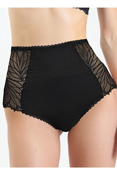 Magic Form Siyah Kadın Bikini Külot 586