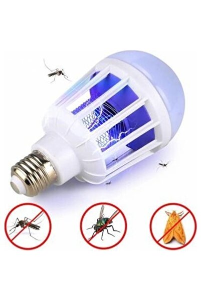 enfestiva Elektrikli Led Işıklı Gece Lambası Sinek Kovucu