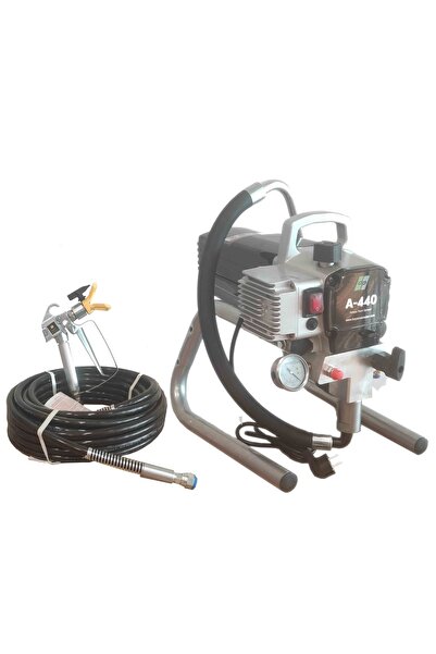 D-pa Boya Dp440 Elektrikli Airless