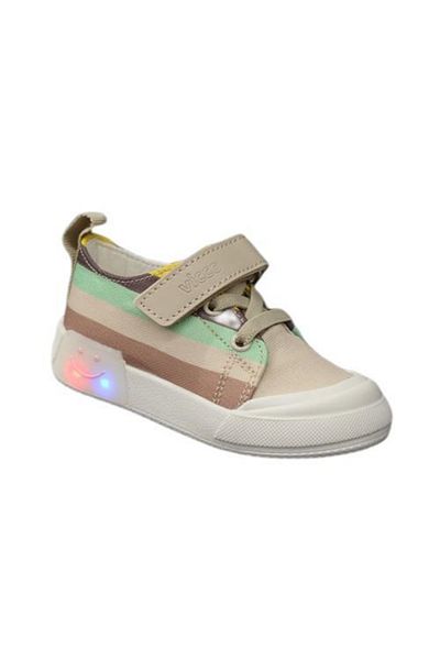 Vicco 925.p23y.243 Elf Anatomical Linen Lighted Boys' Shoes
