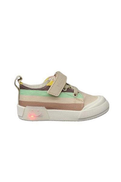 Vicco 925.p23y.243 Elf Anatomical Linen Lighted Boys' Shoes