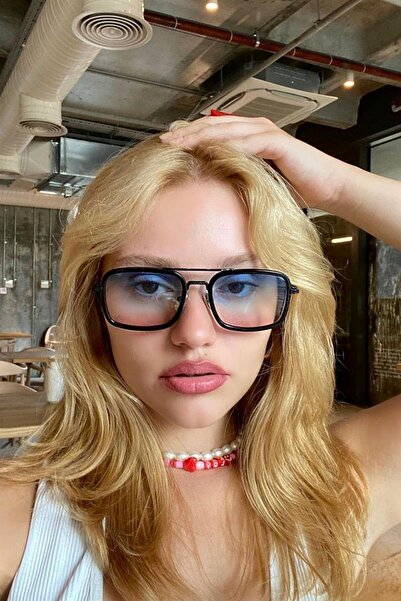 mylove Rossa Gradient Glasses Blue