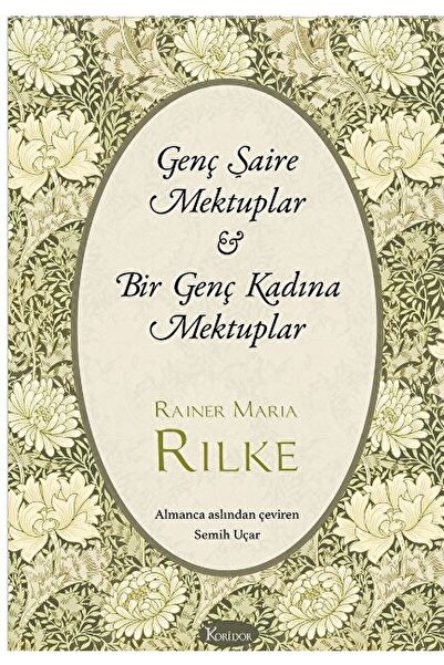 Koridor Yayıncılık Rodin - Cezanne / Rainer Maria Rilke / / 9786256353091