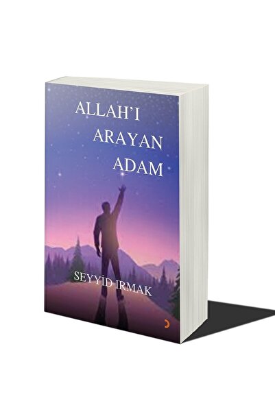 Cinius Yayınları Allah’ı Arayan Adam & Seyyid Irmak