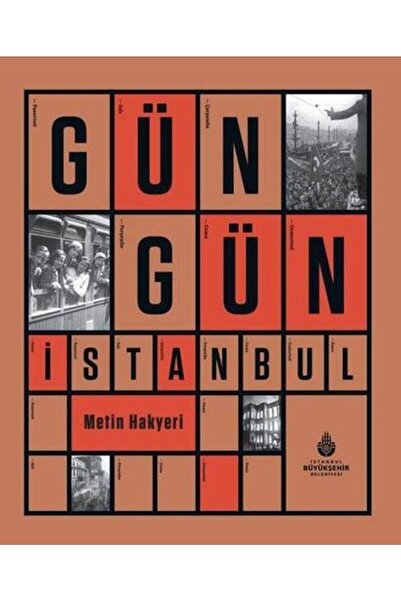 erykitap Gün Gün Istanbul