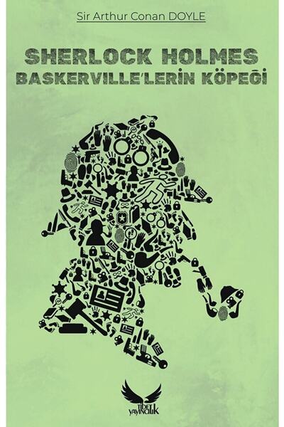 Tibet Yayıncılık Baskerville’lerin Köpeği / Sir Arthur Conan Doyle / / 978605...