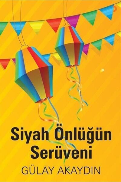 Cinius Yayınları Siyah Önlüğün Serüveni