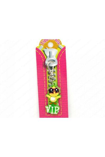 Top Model Ornament VIP Zipper - Code:002