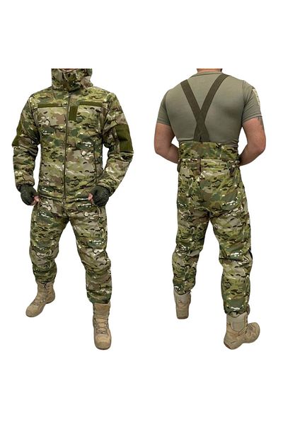 KORDAK Комплект от панталон и палто Goretex -24 C Durable
