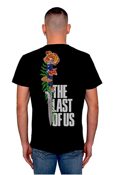 baskwear The Last Of Us Flowers - Unisex Floral T-Shirt