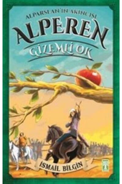 Genç Timaş Alparslan'ın Akıncısı Alperen - Gizemli Ok