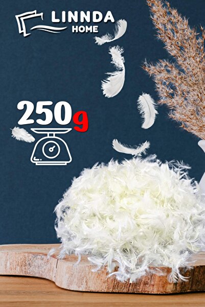 Linnda Home Imperial Kaz Tüyü (250g)