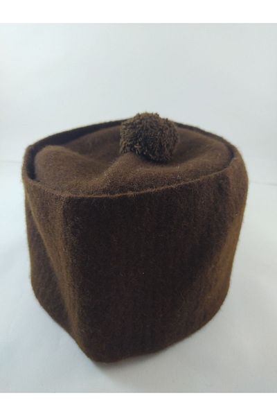 kadir gümüş mekke medine pazarı Felt Takke (fezko)