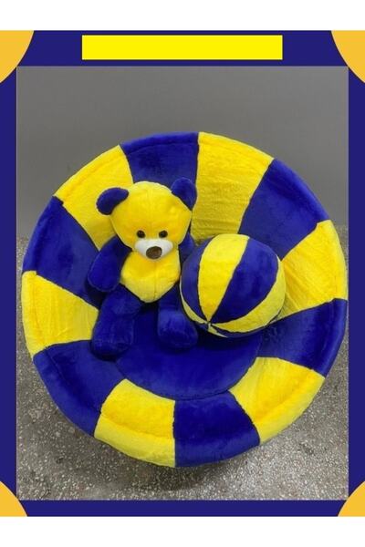 FARİNAY Taraftar Berjer Tekli Koltuk, Taraftarına Özel Üretim Genç Mobilya Istanbul