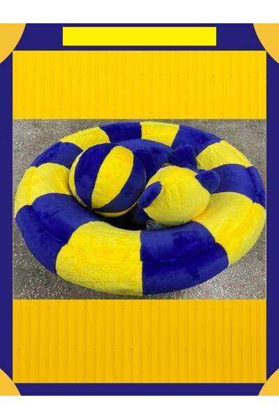 FARİNAY Taraftar Berjer Tekli Koltuk, Taraftarına Özel Üretim Genç Mobilya Istanbul