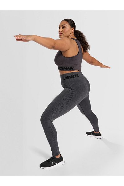 hummel hmlTE CURVE SEAMLESS MW TIGHTS
